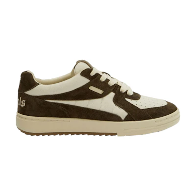 Palm Angels Palm University Low 'White Brown'