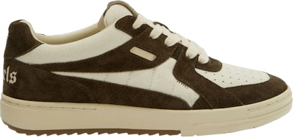 Palm Angels Palm University Low 'White Brown' PMIA078F23FAB001-0107 Palm Angels Palm University Low 'White Brown' PMIA078F23FAB001-0107