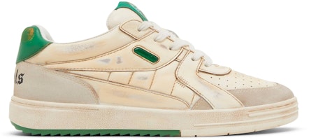 Palm Angels Palm University Low 'White Green' PMIA078S23LEA0030155 Palm Angels Palm University Low 'White Green' PMIA078S23LEA0030155