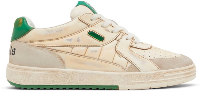 Palm Angels Palm University Low 'Putih Hijau' PMIA078S23LEA0030155 Buy Palm Angels Palm University Low 'Putih Hijau' PMIA078S23LEA0030155