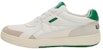 Palm Angels Palm University Low 'Putih Hijau' PMIA078F22LEA001-0155