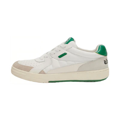Palm Angels Palm University Low 'White Green'