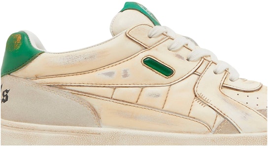 Palm Angels Palm University Low 'Putih Hijau' PMIA078S23LEA0030155 Order Palm Angels Palm University Low 'Putih Hijau' PMIA078S23LEA0030155