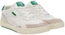 Palm Angels Palm University Low 'Putih Hijau' PMIA078F22LEA001-0155