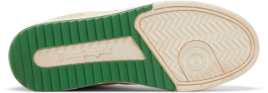 Palm Angels Palm University Low 'Putih Hijau' PMIA078S23LEA0030155 Shop Palm Angels Palm University Low 'Putih Hijau' PMIA078S23LEA0030155