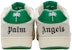 Palm Angels Palm University Low 'Putih Hijau' PMIA078F22LEA001-0155