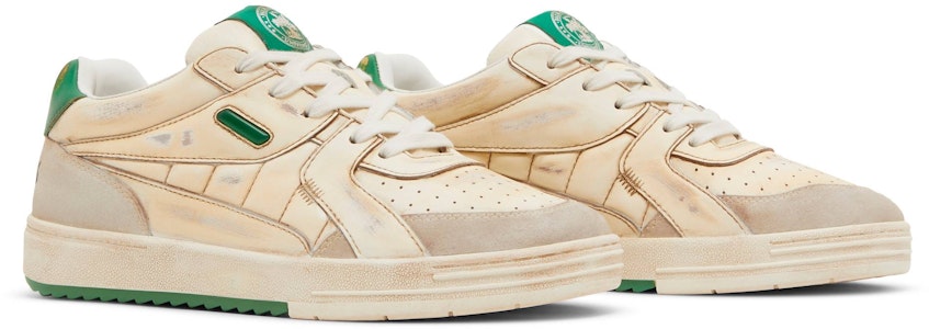 Palm Angels Palm University Low 'Putih Hijau' PMIA078S23LEA0030155 Cheap Palm Angels Palm University Low 'Putih Hijau' PMIA078S23LEA0030155