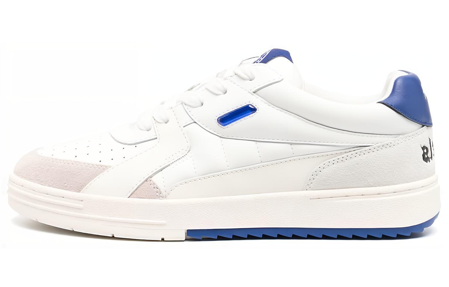 Palm Angels Palm University Sneaker Blue 'White' PMIA078C99LEA0010145