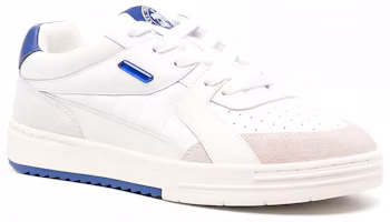 Order Palm Angels Palm University Sneaker Biru 'Putih' PMIA078C99LEA0010145