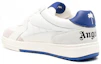Lookbook Palm Angels Palm University Sneaker Blauw ''Wit'' PMIA078C99LEA0010145