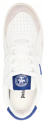 Palm Angels Palm University Sneaker Blauw ''Wit'' PMIA078C99LEA0010145 Shop Palm Angels Palm University Sneaker Blauw ''Wit'' PMIA078C99LEA0010145