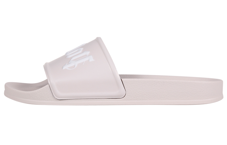 Palm Angels Pool Slider 'Beige'