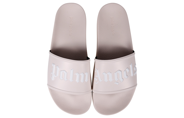 Palm Angels Pool Slider 'Beige' 圖 5
