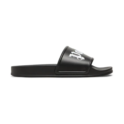 Palm Angels Pool Slider 'Black'