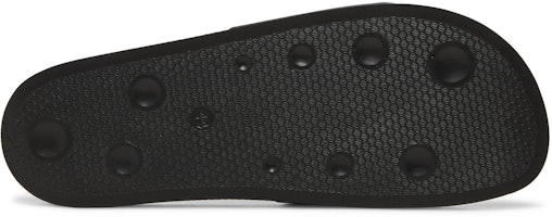 Palm Angels 黑色浴池拖鞋 PMIC001C99PLA001-1001 Shop Palm Angels 黑色浴池拖鞋 PMIC001C99PLA001-1001