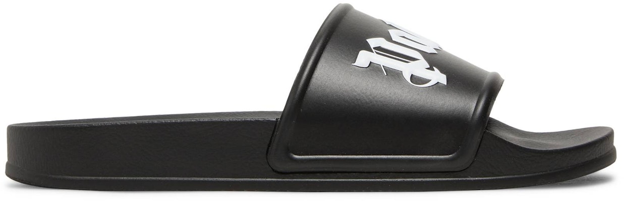 Palm Angels Pool Slider 'Black' PMIC001S21PLA0011001-/-PMIC001C99PLA0011001 Buy Palm Angels Pool Slider 'Black' PMIC001S21PLA0011001-/-PMIC001C99PLA0011001