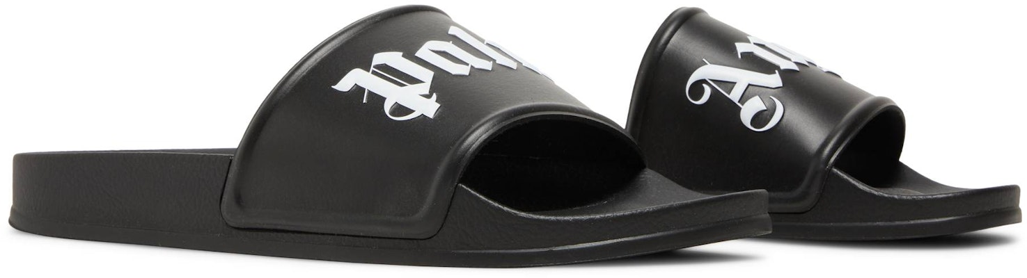 Palm Angels Sandal Kolam 'Hitam' PMIC001S21PLA0011001-/-PMIC001C99PLA0011001 Cheap Palm Angels Sandal Kolam 'Hitam' PMIC001S21PLA0011001-/-PMIC001C99PLA0011001
