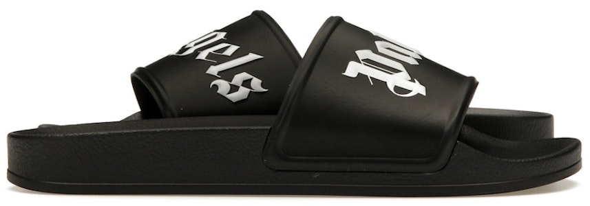 パーム エンジェルス プールスライダー 'ブラック ホワイト' PMIC001S21PLA0011001-/-PMIC001C99PLA0011001-/-PMIC001F21MAT0011001 Buy パーム エンジェルス プールスライダー 'ブラック ホワイト' PMIC001S21PLA0011001-/-PMIC001C99PLA0011001-/-PMIC001F21MAT0011001