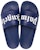 Palm Angels Selipar Kolam 'Biru' PMIC001S22PLA001-4501