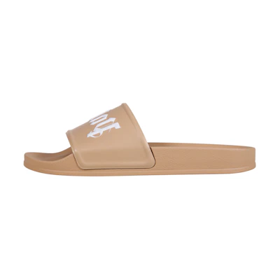 Palm Angels Pool Slider 'Brown'