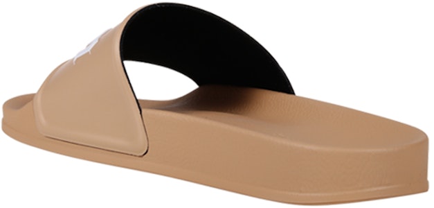 Palm Angels 棕色泳池拖鞋 PMIC001F22PLA001-6001 Lookbook Palm Angels 棕色泳池拖鞋 PMIC001F22PLA001-6001