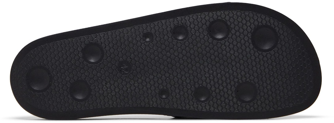 Palm Angels Selipar Kolam 'Logo Asas - Hitam' PMIC010S24MAT001-1001 Shop Palm Angels Selipar Kolam 'Logo Asas - Hitam' PMIC010S24MAT001-1001