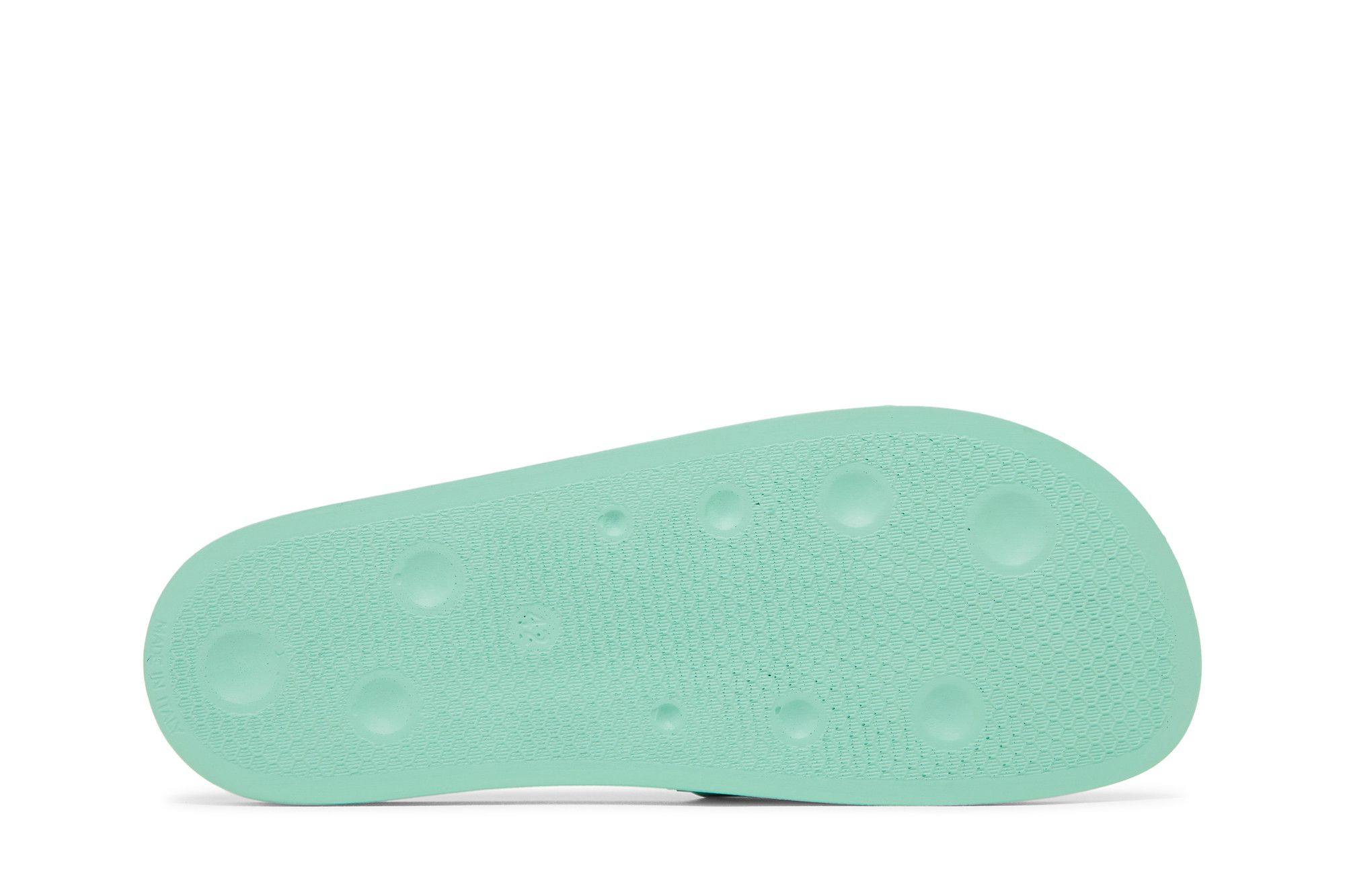 Palm Angels Pool Slider 'Essential Logo - Light Green' 圖 4