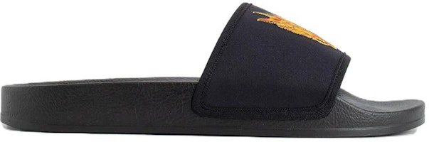 パーム・エンジェルス レザー スライド (ブラック) PMIC010R24MAT0021020 Order パーム・エンジェルス レザー スライド (ブラック) PMIC010R24MAT0021020