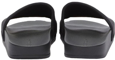 パーム・エンジェルス レザー スライド (ブラック) PMIC010R24MAT0021020 Shop パーム・エンジェルス レザー スライド (ブラック) PMIC010R24MAT0021020