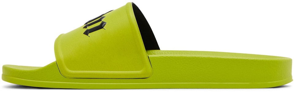 Palm Angels Sandalias Piscina 'Verde Claro' PMIC001S22PLA001-5055 Lookbook Palm Angels Sandalias Piscina 'Verde Claro' PMIC001S22PLA001-5055