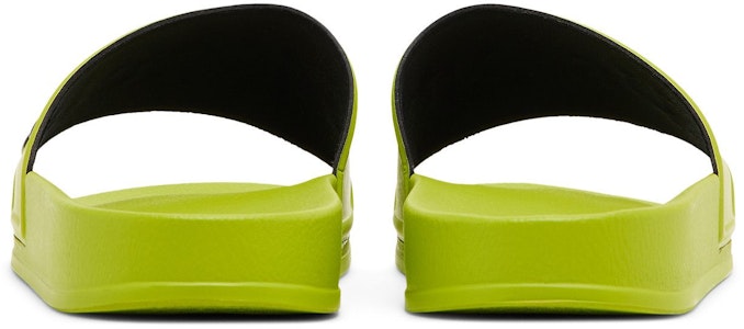 Palm Angels Sandalias Piscina 'Verde Claro' PMIC001S22PLA001-5055 Details for Palm Angels Sandalias Piscina 'Verde Claro' PMIC001S22PLA001-5055