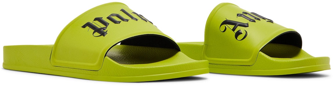 Palm Angels Sandalias Piscina 'Verde Claro' PMIC001S22PLA001-5055 Cheap Palm Angels Sandalias Piscina 'Verde Claro' PMIC001S22PLA001-5055