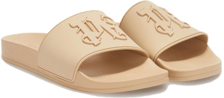 팜앤젤스 PA 모노그램 슬리퍼 (베이지) PMIC010E23PLA001-3131 Lookbook 팜앤젤스 PA 모노그램 슬리퍼 (베이지) PMIC010E23PLA001-3131