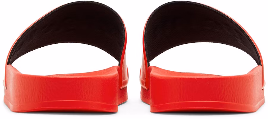 Palm Angels Pool Slider 'Red' PMIC001C99PLA0012501 Details for Palm Angels Pool Slider 'Red' PMIC001C99PLA0012501
