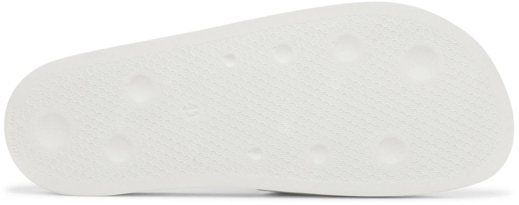 Palm Angels Pool Slider 'White Black' pmic001c99pla0010110 Shop Palm Angels Pool Slider 'White Black' pmic001c99pla0010110