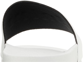 Palm Angels 白色黑色拖鞋 pmic001c99pla0010110 Sizing Palm Angels 白色黑色拖鞋 pmic001c99pla0010110