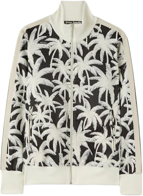 Palm Angels Printed Colorblock Long-Sleeve Zip Jacket PMBD058R24FAB0021003 Buy Palm Angels Printed Colorblock Long-Sleeve Zip Jacket PMBD058R24FAB0021003