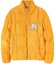 Buy Palm Angels Quilted Appliqué Zip-Up Wool Long Sleeve Puffer Jacket Yellow Men. PMED047F24FAB0012203