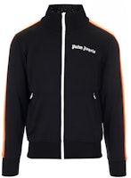 Palm Angels Rainbow Knit Sweater Black () PMBD001E20FAB0021084 Palm Angels Rainbow Knit Sweater Black () PMBD001E20FAB0021084