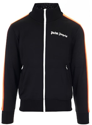 Palm Angels 彩虹針織毛衣 黑色 PMBD001E20FAB0021084 Buy Palm Angels 彩虹針織毛衣 黑色 PMBD001E20FAB0021084