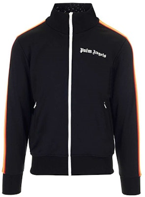 Palm Angels 彩虹針織毛衣 黑色 PMBD001E20FAB0021084 Order Palm Angels 彩虹針織毛衣 黑色 PMBD001E20FAB0021084