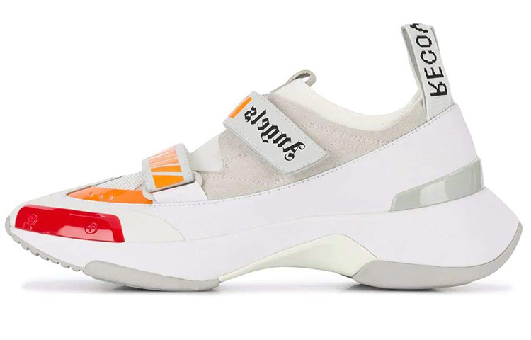 Palm Angels Recovery 'White Orange'