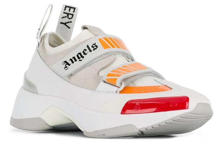 Palm Angels Recovery 'White Orange' 圖 2