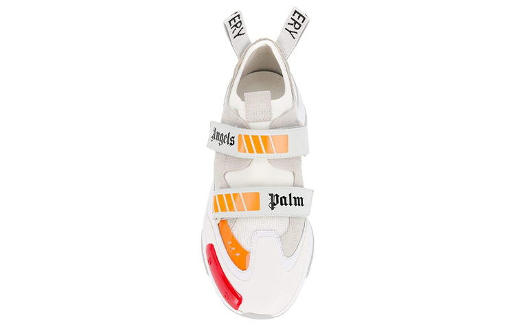 Palm Angels Recovery 'White Orange' 圖 4