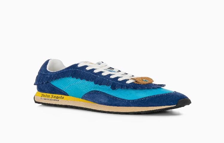 Palm Angels Recovery Low 'Blue' 圖 2