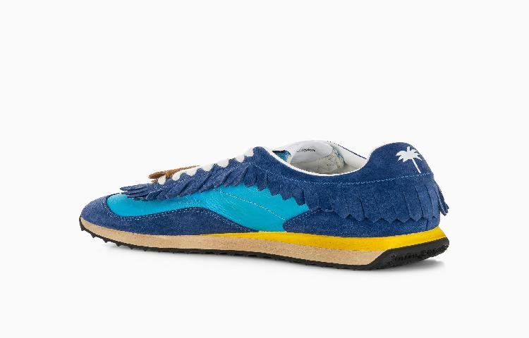 Palm Angels Recovery Low 'Blue' 圖 3