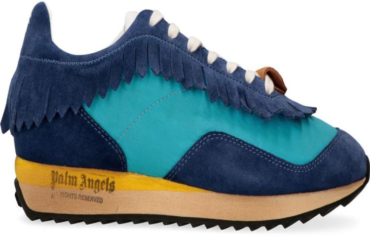 Palm Angels Recovery Low 'Blue' 圖 8