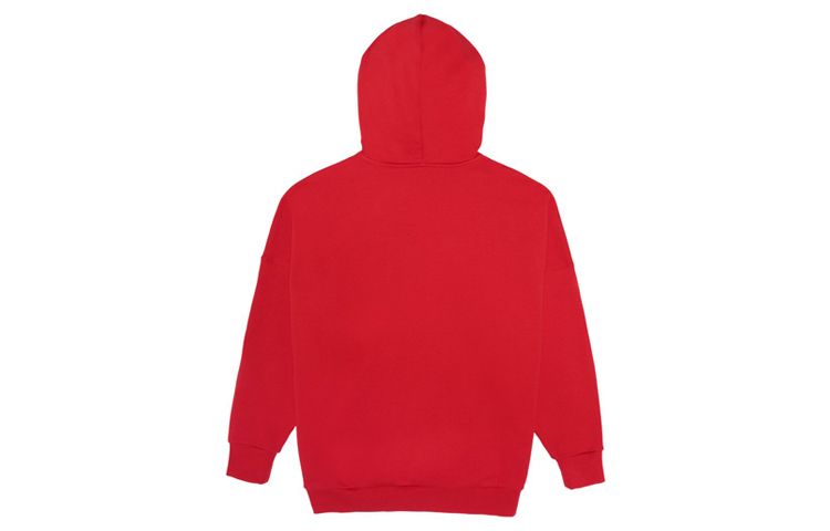 Lookbook PALM ANGELS 男士大Logo红色连帽衫 pmbb036r206360012010