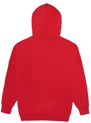 PALM ANGELS 男士大Logo红色连帽衫 pmbb036r206360012010 Lookbook PALM ANGELS 男士大Logo红色连帽衫 pmbb036r206360012010