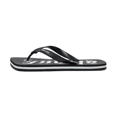 Palm Angels Rubber Slide 'Black'